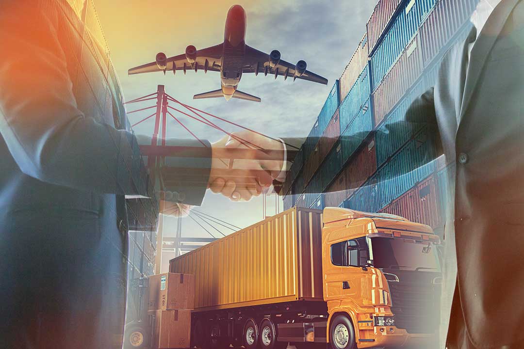 Einkauf, Supply Chain und Vertrieb